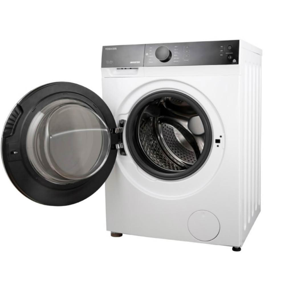 【TOSHIBA 東芝】12公斤變頻洗脫烘滾筒洗衣機TWD-BJ130M4G