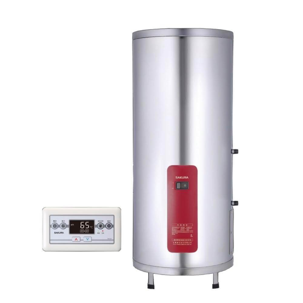 櫻花30加侖直立式6KW儲熱式電熱水器儲熱式EH3010TS6基本安裝
