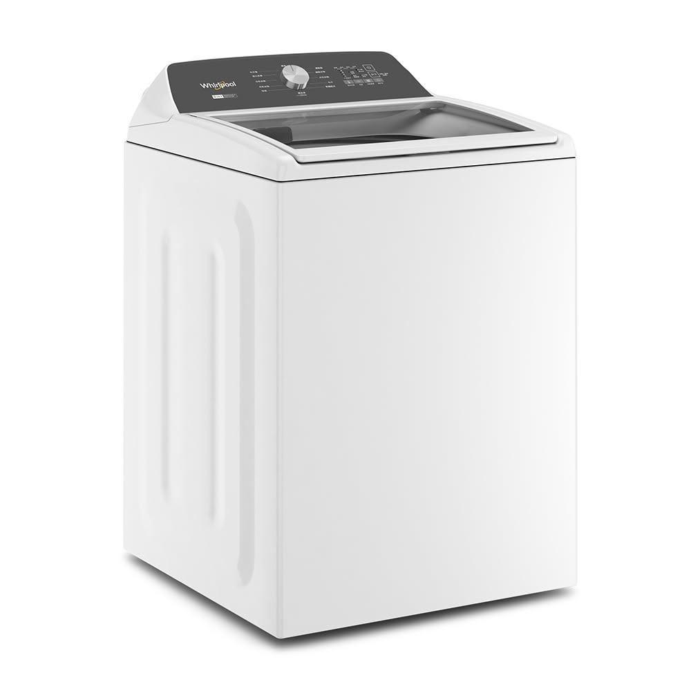 【Whirlpool 惠而浦】( 8TWTW5057PW ) 15KG 美製 2-in-1 可拆式長棒直立洗衣機《送基本安裝、舊機回收》