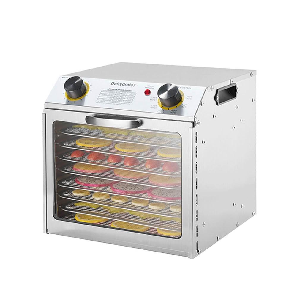 【Felsted 菲仕德】家用乾果機 水果食品乾果機 6層/8層 烘乾機 乾果機 果乾機 食物烘乾機 食物風乾機