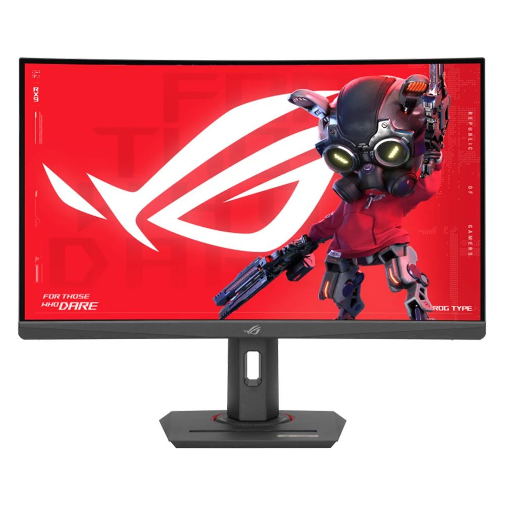 【ASUS 華碩】ROG Strix XG27WCS 27型 2K 180Hz 曲面電競螢幕