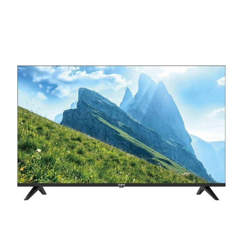 【SAMPO 聲寶】(無安裝)24吋HD含視訊盒顯示器EM-24GF600