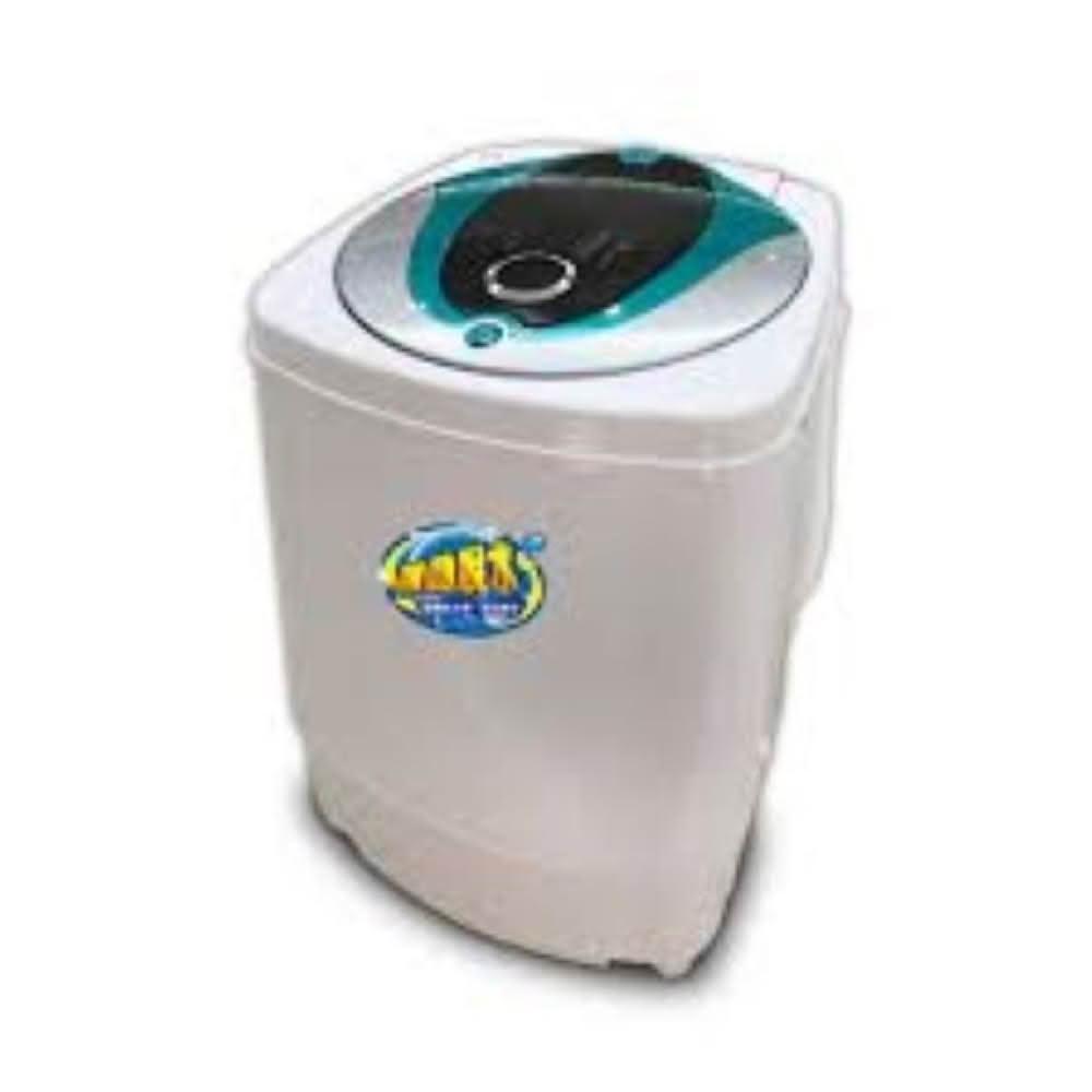 ZANWA晶華 9KG大容量不銹鋼滾筒高速靜音脫水機ZW-T57