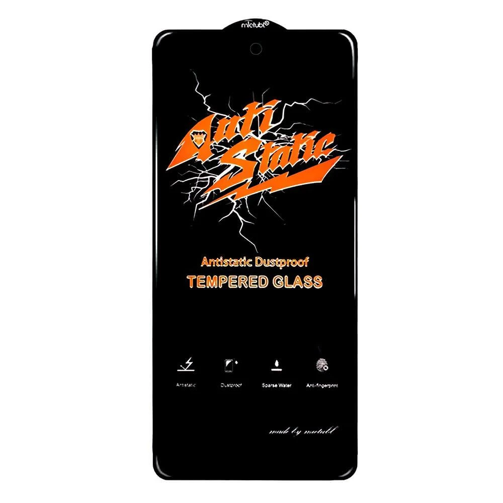 【Relight 睿亮】美特柏 抗靜電防塵保護貼 適用小米14T 紅米14C Note POCO X6/X7 pro F6 M4pro C65