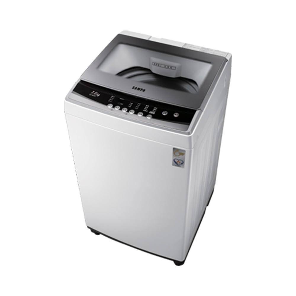 【SAMPO 聲寶】10公斤定頻直立式洗衣機 ES-B10F