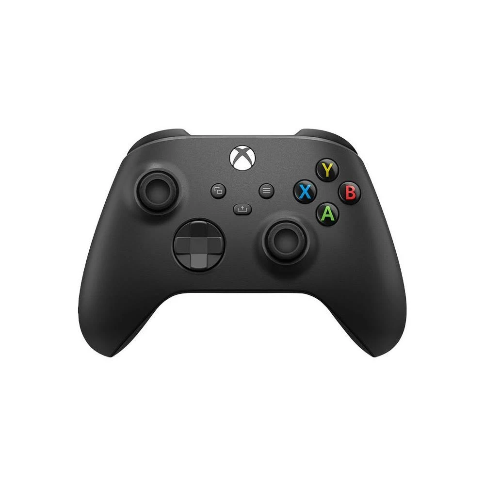 【Microsoft 微軟】XBOX 無線控制器 手把 磨砂黑