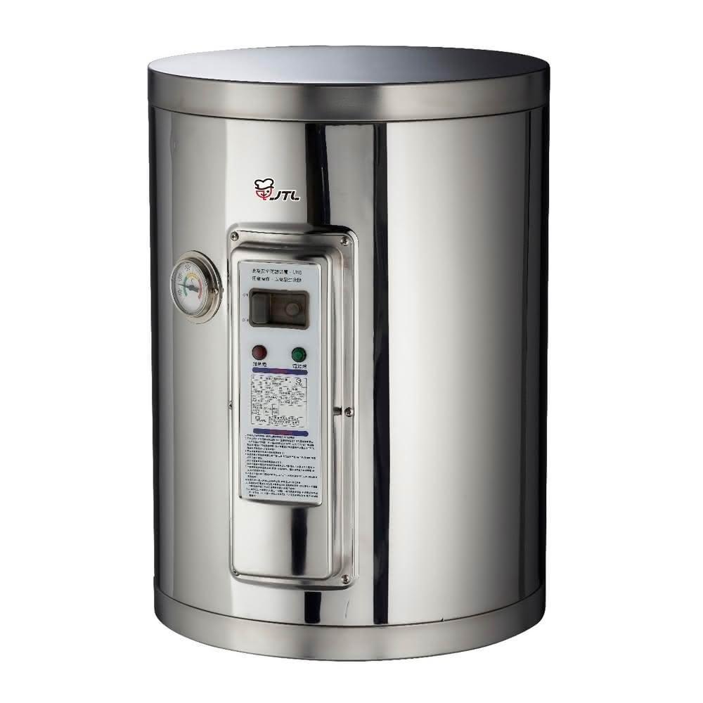 【喜特麗】8加侖掛式標準型電熱水器JT-EH108DD-6KW基本安裝
