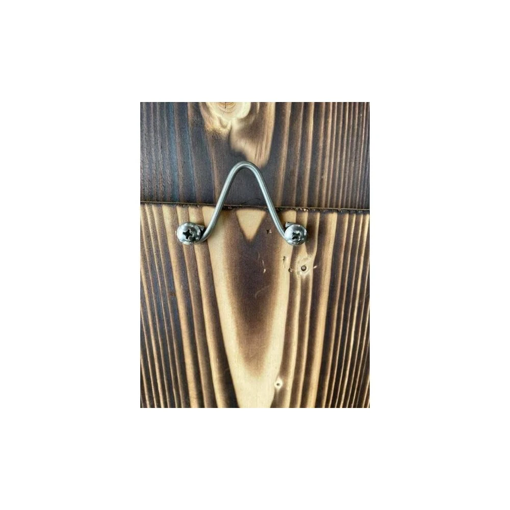 快速上板掛勾螺絲 發票現貨 鹿角蕨上板 掛勾螺絲 掛勾 螺絲 上板材料 木板 上板 鹿角蕨上板材料