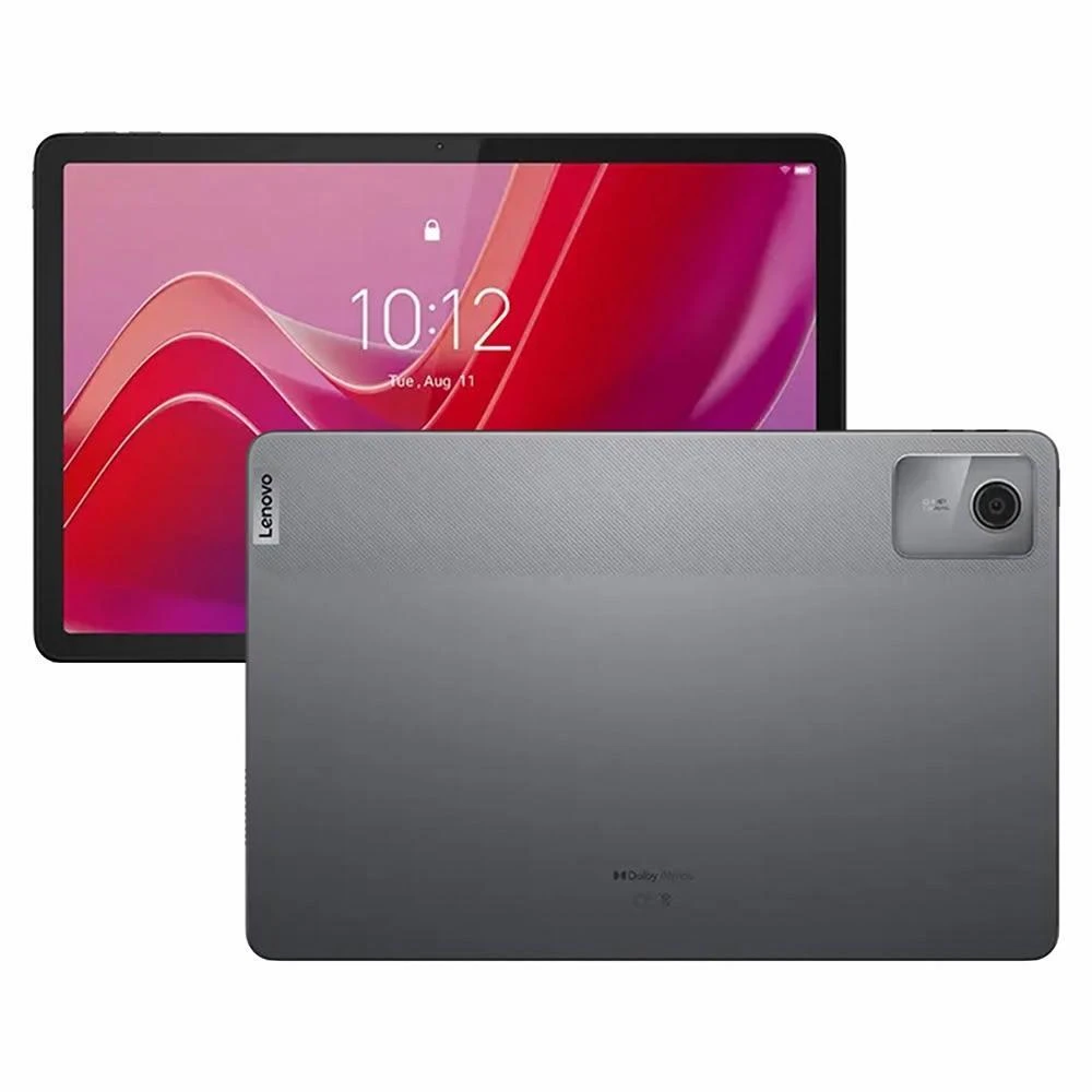 【Lenovo】Tab M11 LTE 8G/128G 11吋TB330XU平板電腦(4G-LTE插SIM卡版)★贈皮套保護貼