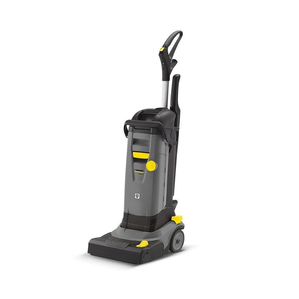 【KARCHER 凱馳】專業型直立式滾刷型洗地機(BR30/4)