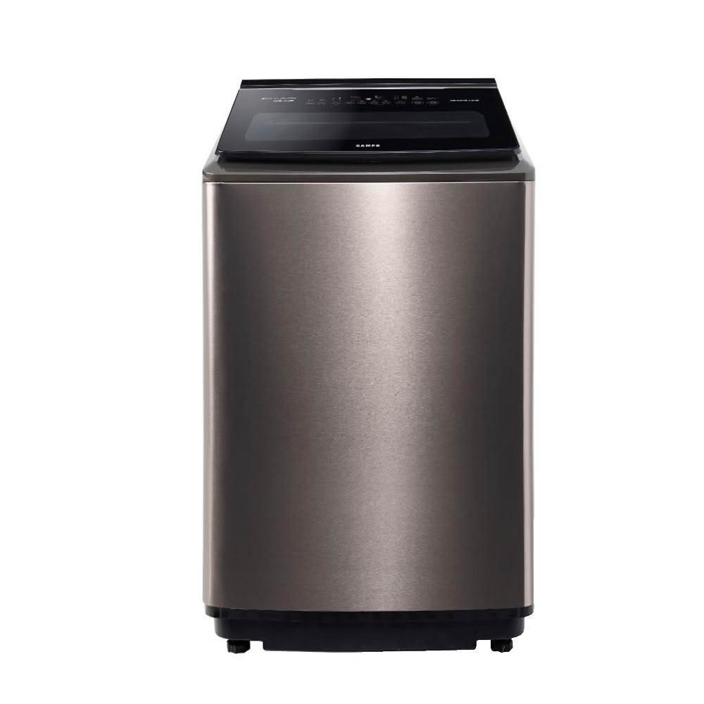 【SAMPO 聲寶】19公斤變頻觸控星愛情PICOPURE變頻洗衣機 ES-P19DPS(S1)
