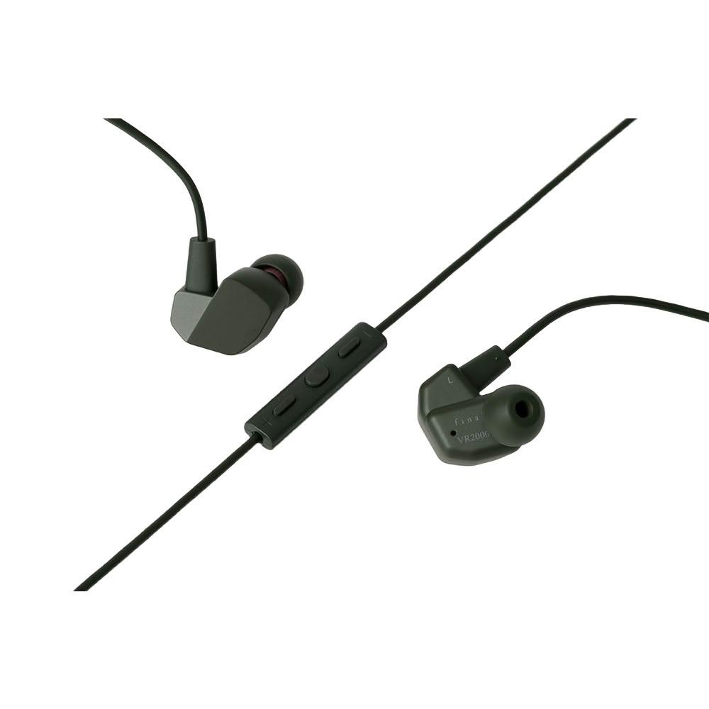 【Final】VR2000 for Gaming 有線入耳式耳機 耳道式耳機 授權經銷公司貨