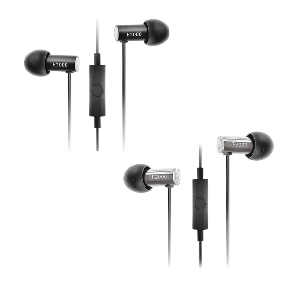 【Final】E2000C E2000CS 耳道式 有線入耳式耳機 代理商公司貨