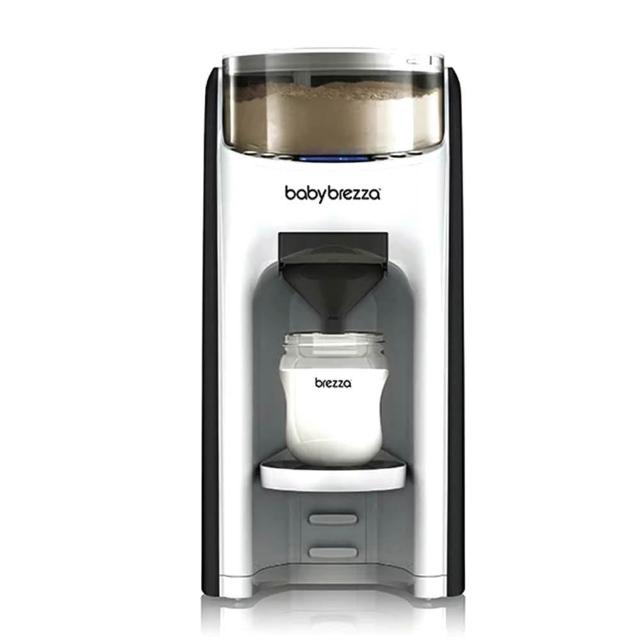 Baby Brezza Formula Pro advanced 自動調乳器 babybrezza】Formula Pro Advanced 自動泡奶機-數位版(哺育電器)