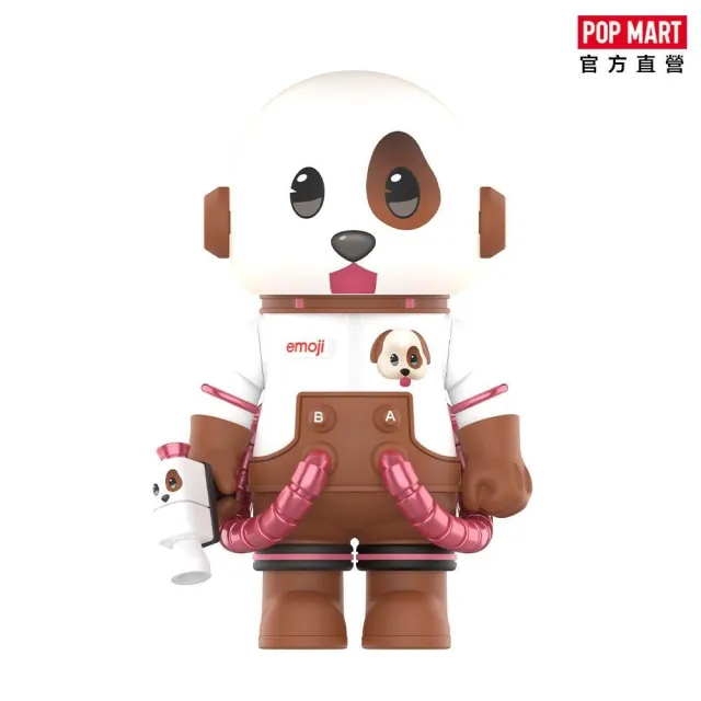 匿名配送　popmart  space  molly 100% emoji MEGA SPACE MOLLY 100% × emoji？ Series - POP MART (United