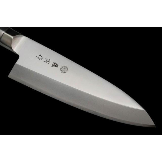 藤寅作VG10 出刃16.5cm/18cm 鐵柄FU-636 FU-637 中刀刀具網