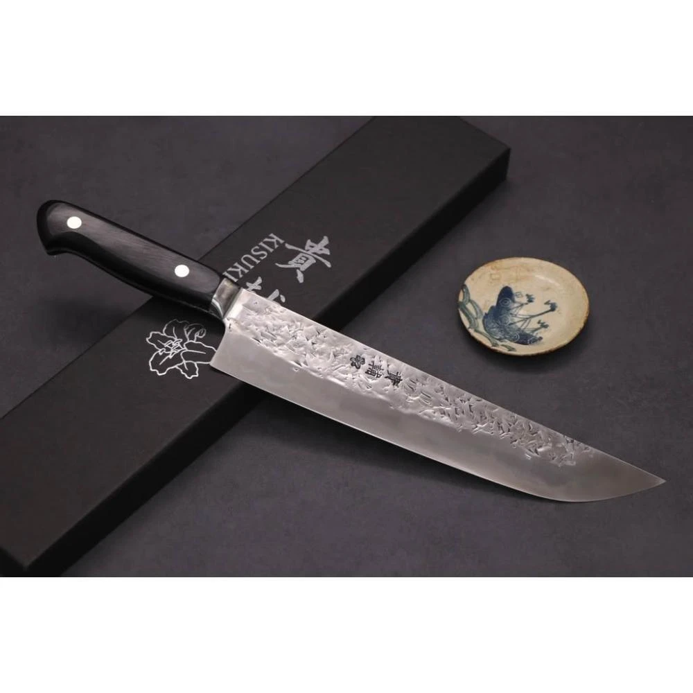 佑成ZDP189 和牛刀21/24/27cm 附朴木鞘中刀刀具網