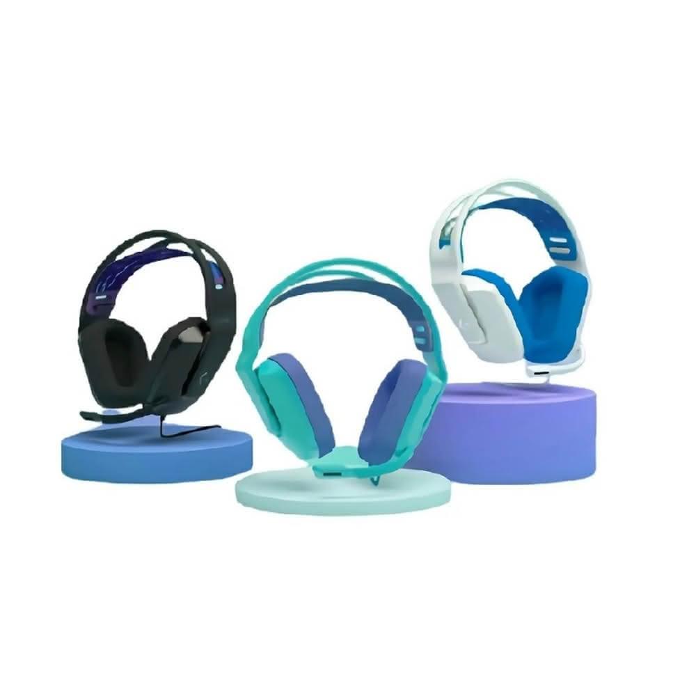 【Logitech G】Logitech G335 有線遊戲耳機麥克風(#G335#Logitech#羅技#有線#耳機#遊戲#麥克風)