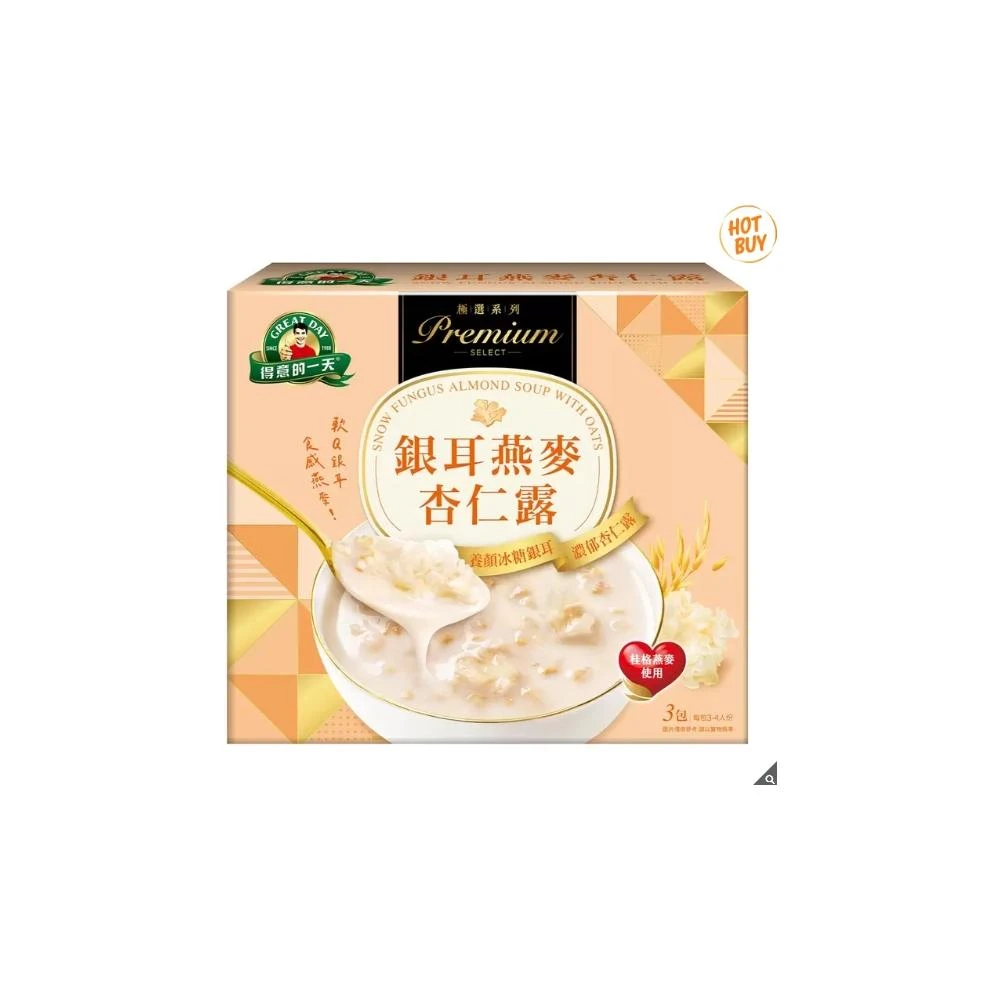 ハピページㄧ吉膳 銀耳紅棗美人飲（シロキクラゲとナツメデザート）300g ISVT9MW9.png