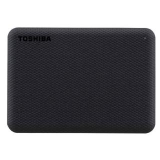 【TOSHIBA 東芝】2TB/4TB 2.5吋 行動硬碟 外接硬碟 隨身硬碟 V10 Canvio Advance