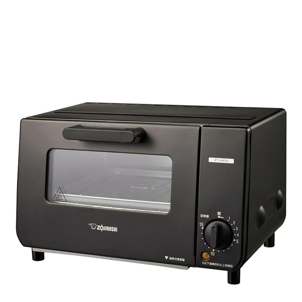 【ZOJIRUSHI 象印】9L強火力電烤箱ET-VHF21小烤箱/營業用烤箱