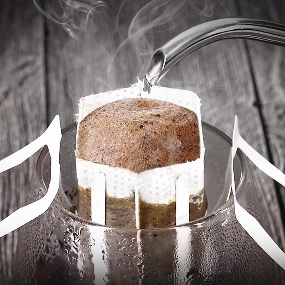 【Cofeel 凱飛】鮮烘豆耶加雪夫單品濾掛咖啡/耳掛咖啡包10g x 20包