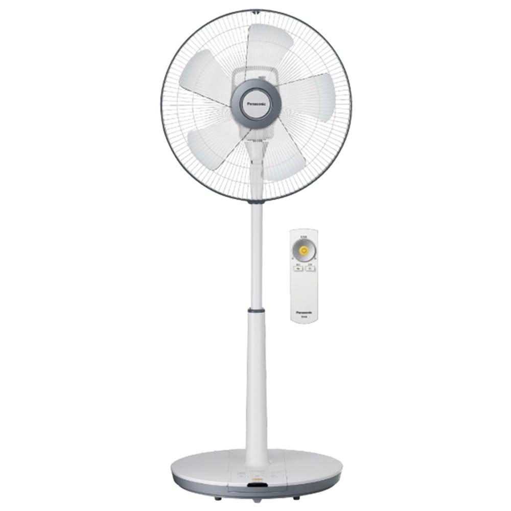 【Panasonic 國際牌】DC 直流 微電腦 遙控 六段 五葉片 電風扇 12吋 / 台 F-S12DMD
