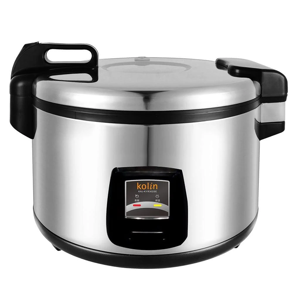 【Kolin 歌林】Kolin 歌林-30人份營業用保溫電子鍋KNJ-KYR302SE煮飯鍋/炊飯鍋/虎牌