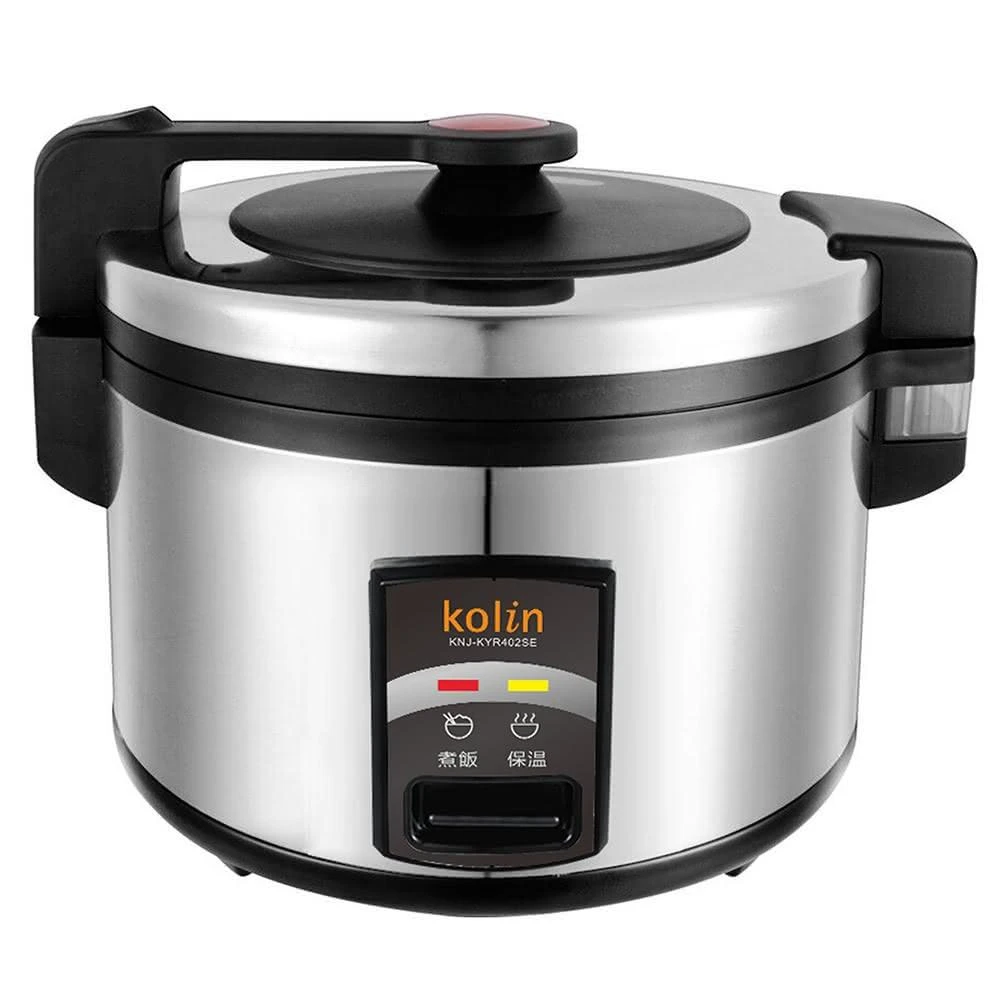 【Kolin 歌林】Kolin 歌林-40人份營業用保溫電子鍋KNJ-KYR402SE煮飯鍋/炊飯鍋/虎牌