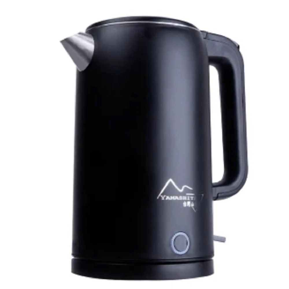 【YAMASHITA】山下-1.8L雙層防燙不鏽鋼快煮壺YS-3180K熱水瓶/飲水機/養生壺