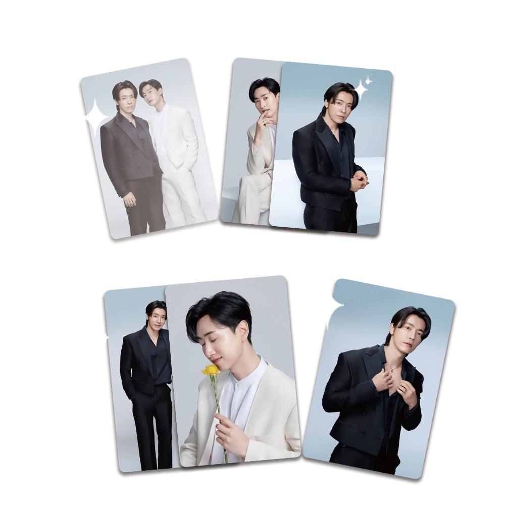 SUPERJUNIOR D&E Baekhyun KPOP Card Photo Photocard Official Republic Nature X Exo トレカ 台湾 REPUBLIC NATURE タレントカード