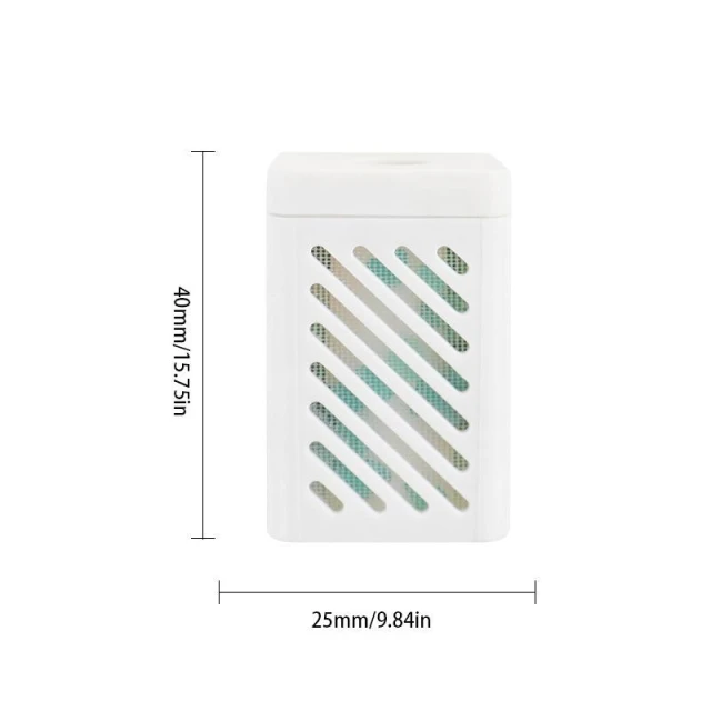 掃地機除臭顆粒銀離子 銀離子 適用小米S10+ X10+ X20 追覓X30 X40 X50 L40 L20除臭除垢模組