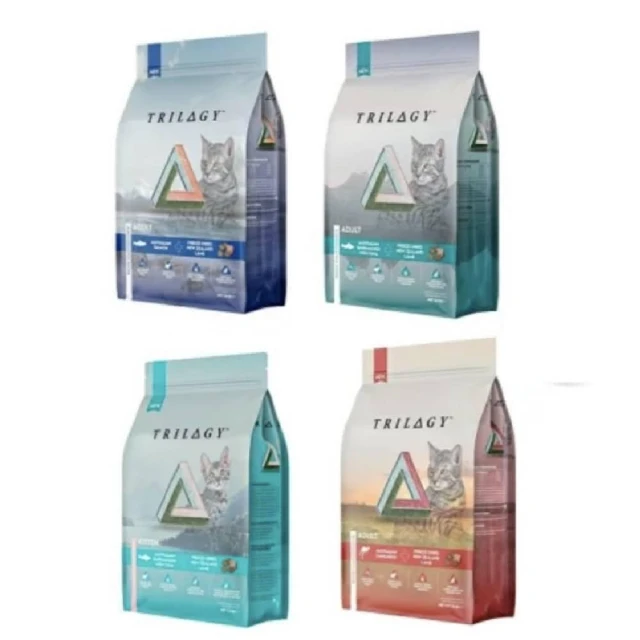 【TRILOGY 奇境】無穀全貓糧 羊肺凍乾 300g(無穀貓飼料 凍乾貓飼料 全齡貓飼料 貓飼料 貓糧)