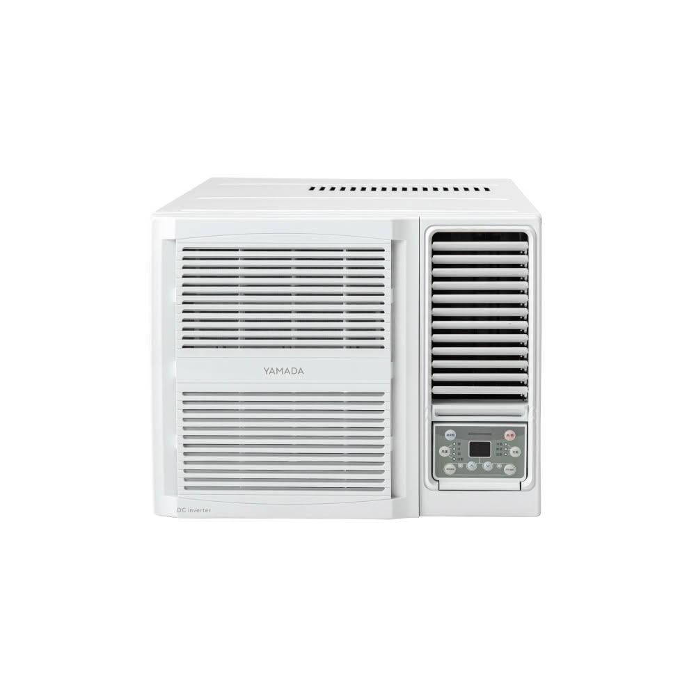 【YAMADA 山田家電】9-13坪 R32變頻一級冷專窗型冷氣 (YDW-FA63)