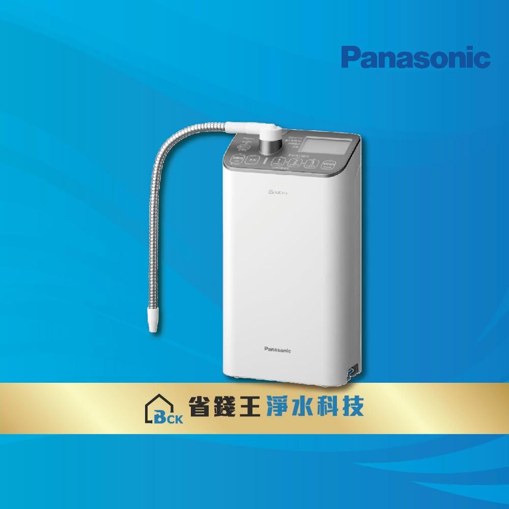【Panasonic 國際牌】TK-AS500 TKAS500 櫥上型鹼性離子整水器【省錢王淨水科技】