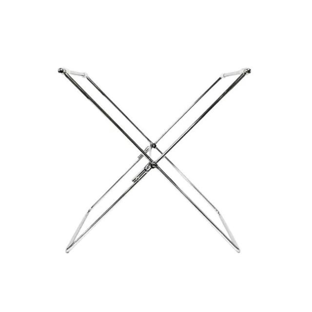 CAMAFORCE Multi x Leg 32cm X架不鏽鋼IGT系列組合小桌『野道家』