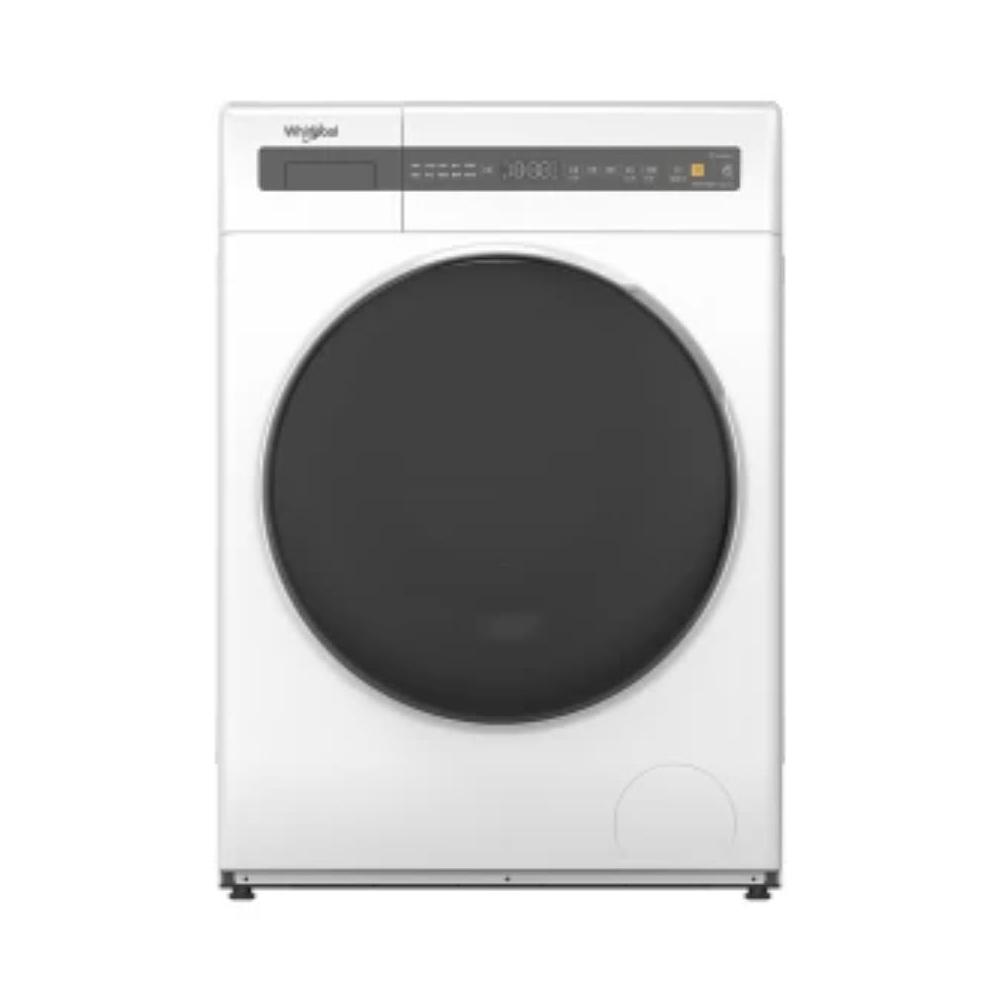 【Whirlpool 惠而浦】Whirlpool 惠而浦 10.5公斤Essential Clean洗脫烘變頻滾筒洗衣機 WWEB10701BW