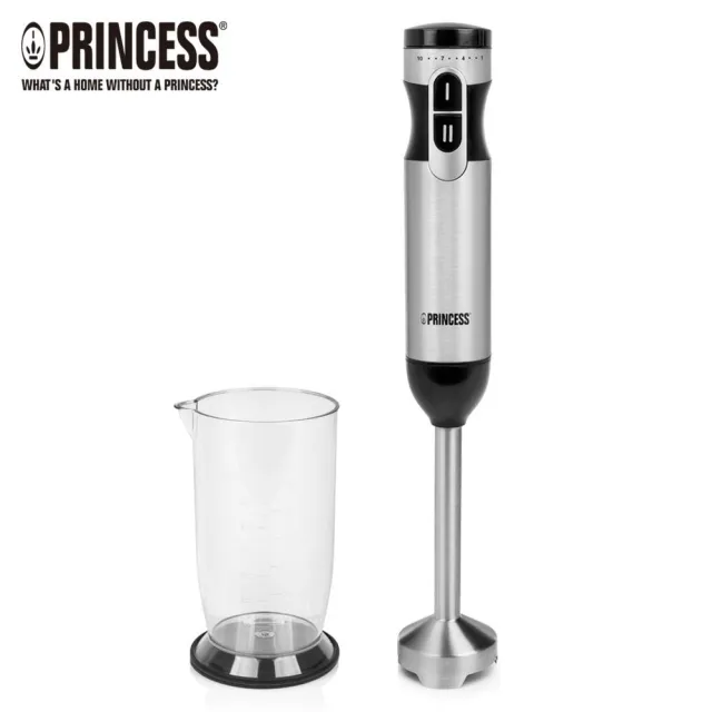 【PRINCESS 荷蘭公主】荷蘭公主 四刀調理均質攪拌棒/簡配組 221226
