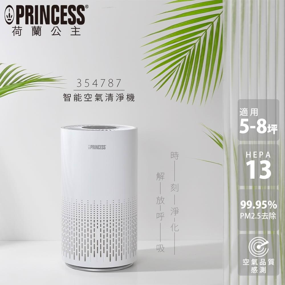 【PRINCESS 荷蘭公主】智能偵測空氣清淨機(354787)
