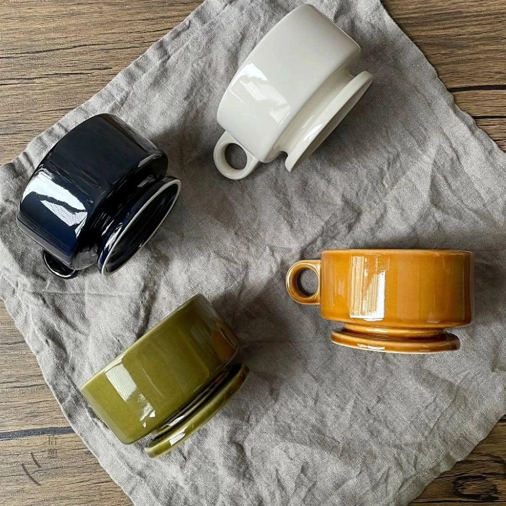 TOYO SASAKI】［拾憩］玻璃高腳點心杯240ml(復古布丁杯冰淇淋杯優格杯