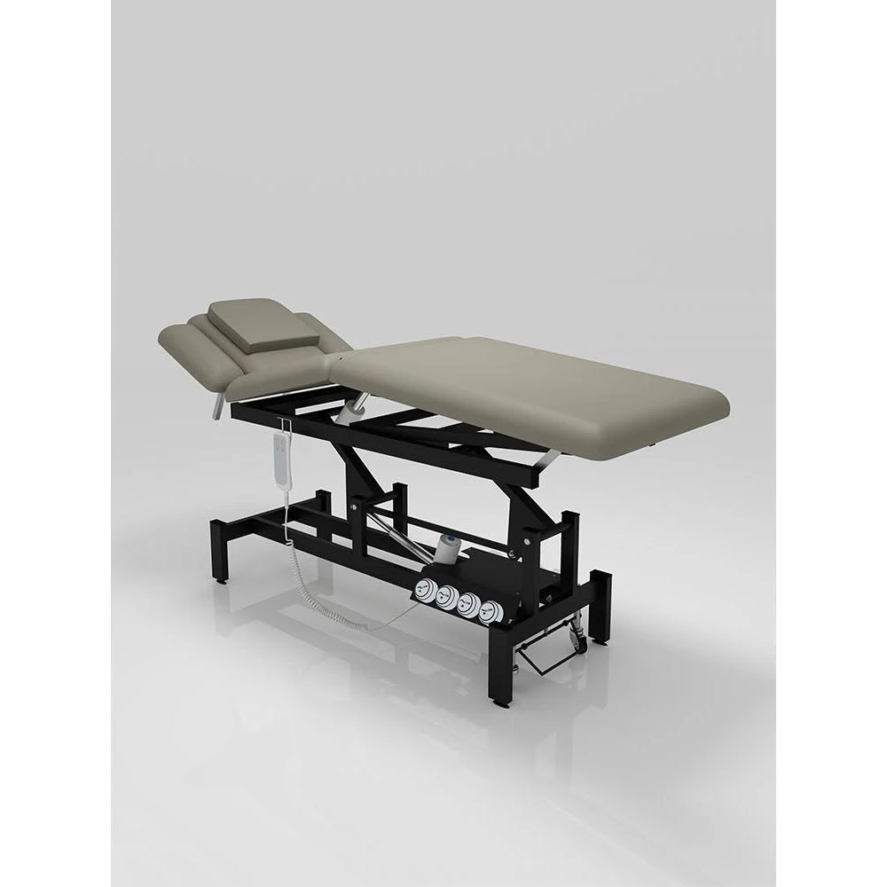 電動按摩床推拿床整脊床升降美容床理療床中醫正骨艾灸康復診斷床