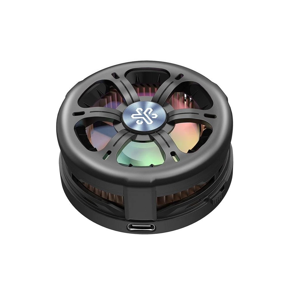 【D+ 滴家】AHEAD 半導體製冷 Magsafe充電器 磁吸充電器 冰磁充 無線充電 Qi2充電 無線充電器 手機無線充電器