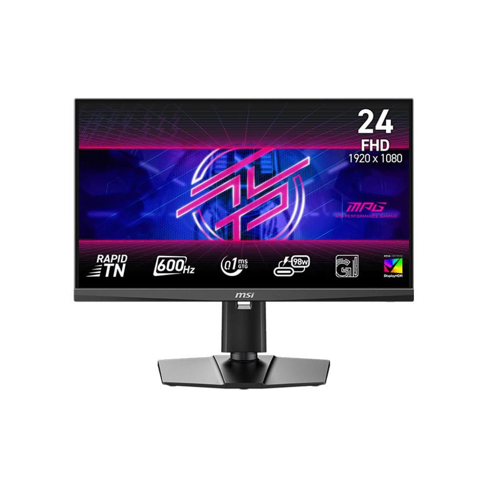 【MSI 微星】MPG 242R X60N 電競螢幕 24型 FHD TN/600Hz/0.1ms/