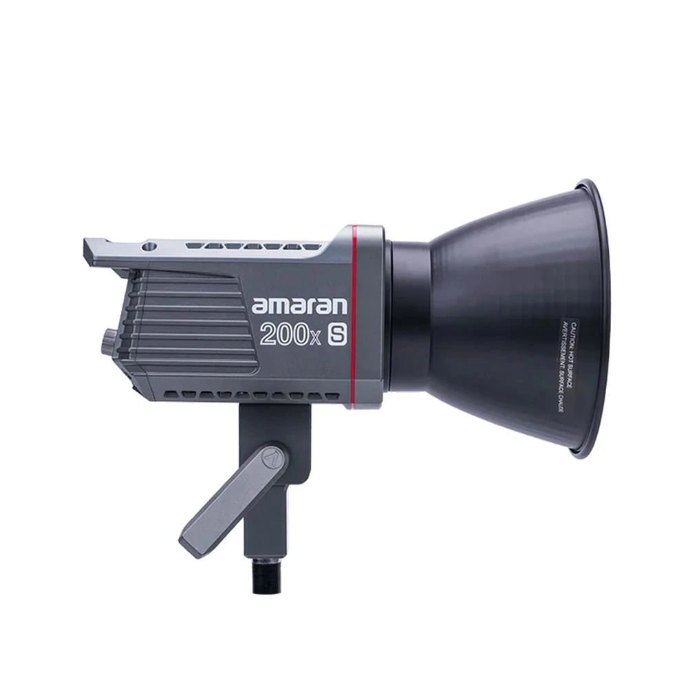 【Aputure 愛圖仕】Aputure 愛圖仕 艾蒙拉 Amaran 200X S 雙色溫 LED聚光燈 升級款 公司貨