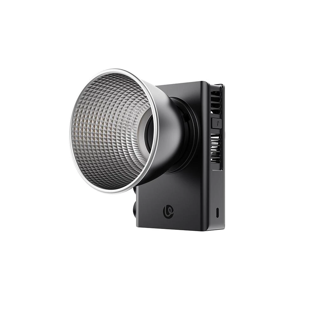 【Ulanzi 優籃子】【Ulanzi C01 100W 雙色溫 便攜COB補光燈】攝影燈 LED持續燈 打光燈 直播 Type-C