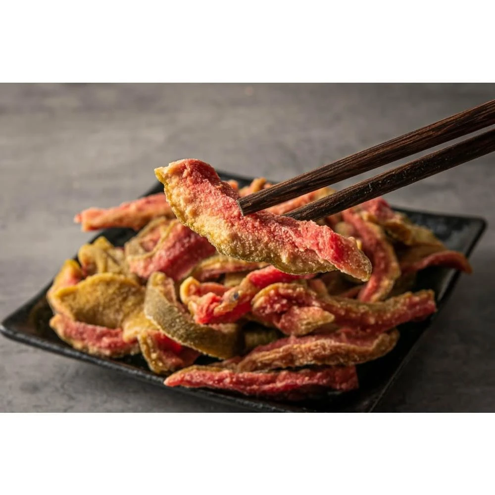 【澎玉191】澎玉191 紅心芭樂乾 & 燕巢芭樂乾  天然美味無添加