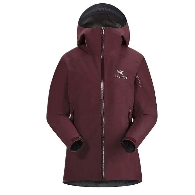 Arcteryx 始祖鳥】女外套Zeta SL GTX 防水外套21780