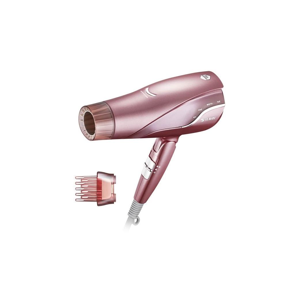 【達新牌】達新牌 光觸媒抗菌8000萬超水潤負離子吹風機 FD-808