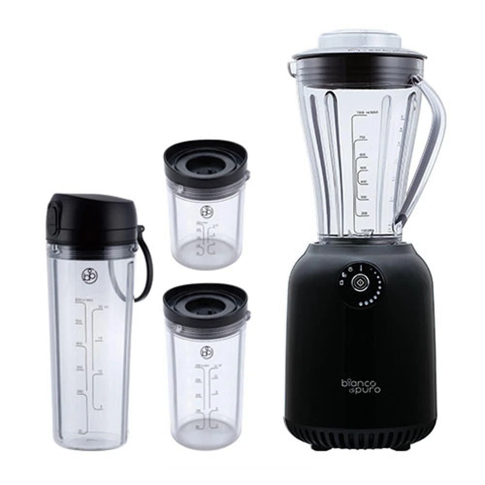 【Bianco di puro 彼安特】VASE全營養智慧調理機 BL8120