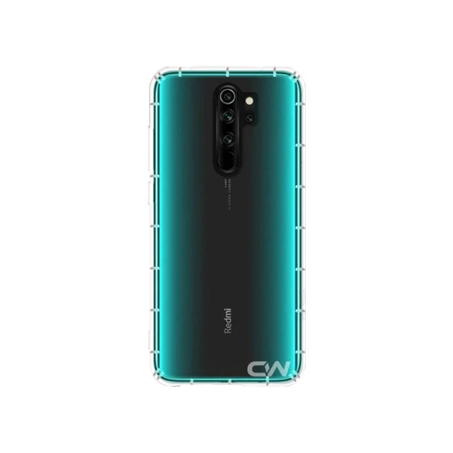 【CW】小米空壓殼Redmi透明防摔手機殼適用紅米 Note 15 14 Pro 14C 14T 13 13T 13C 5G